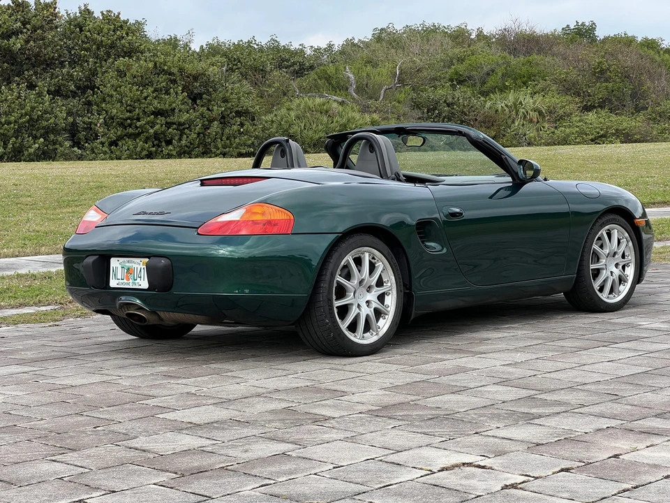 2001 Porsche 986 Boxster - Image 30 of 31