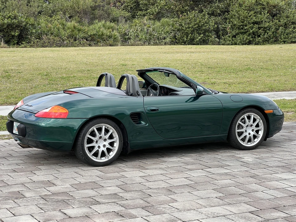 2001 Porsche 986 Boxster - Image 31 of 31