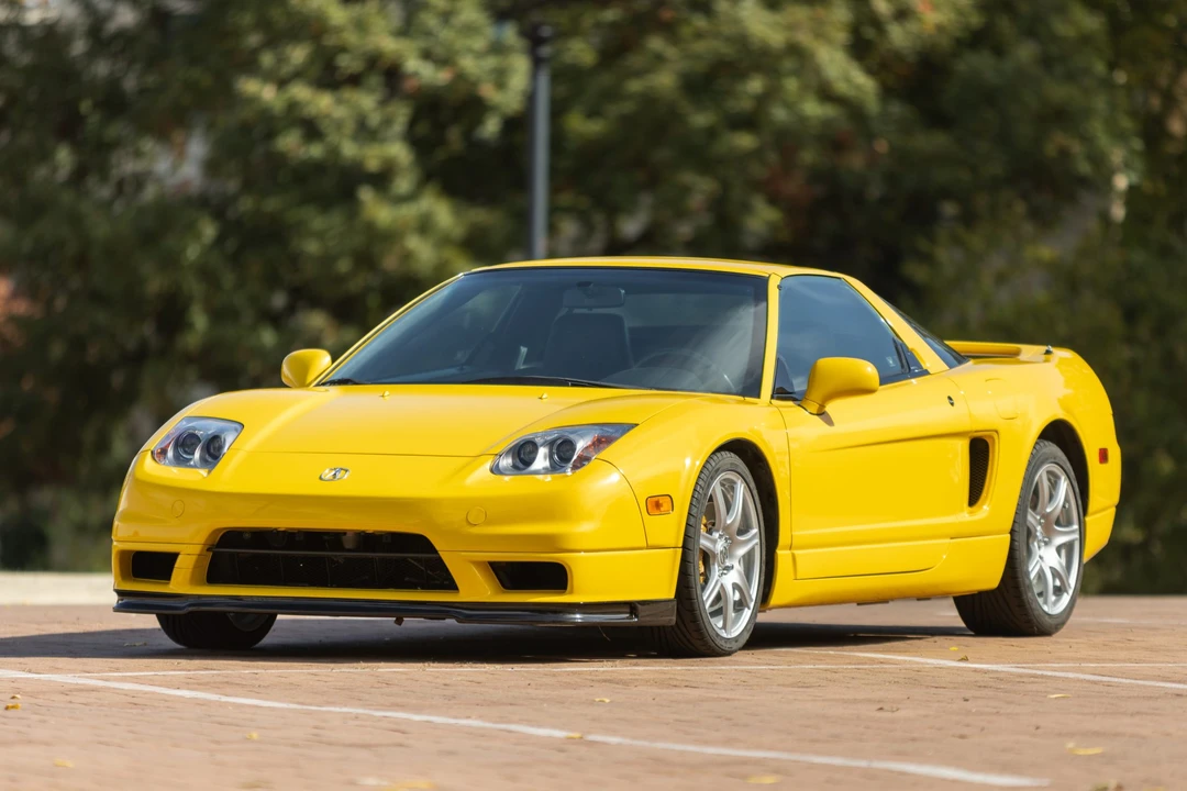 2002 Acura NA2 NSX - Image 2 of 31