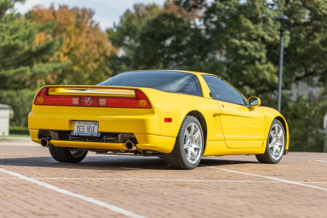 2002 Acura NA2 NSX - Image 7 of 31