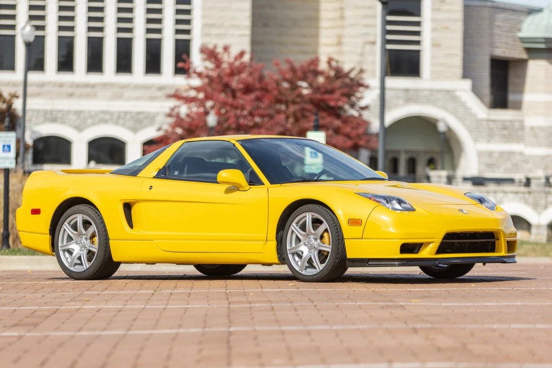 2002 Acura NA2 NSX - Image 10 of 31