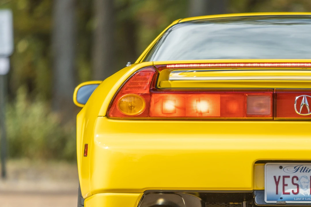 2002 Acura NA2 NSX - Image 25 of 31