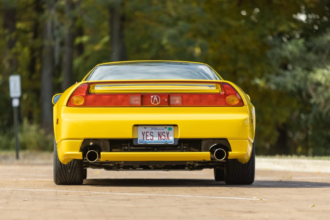 2002 Acura NA2 NSX - Image 6 of 31