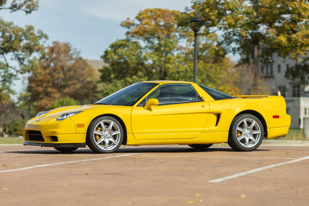 2002 Acura NA2 NSX - Image 3 of 31