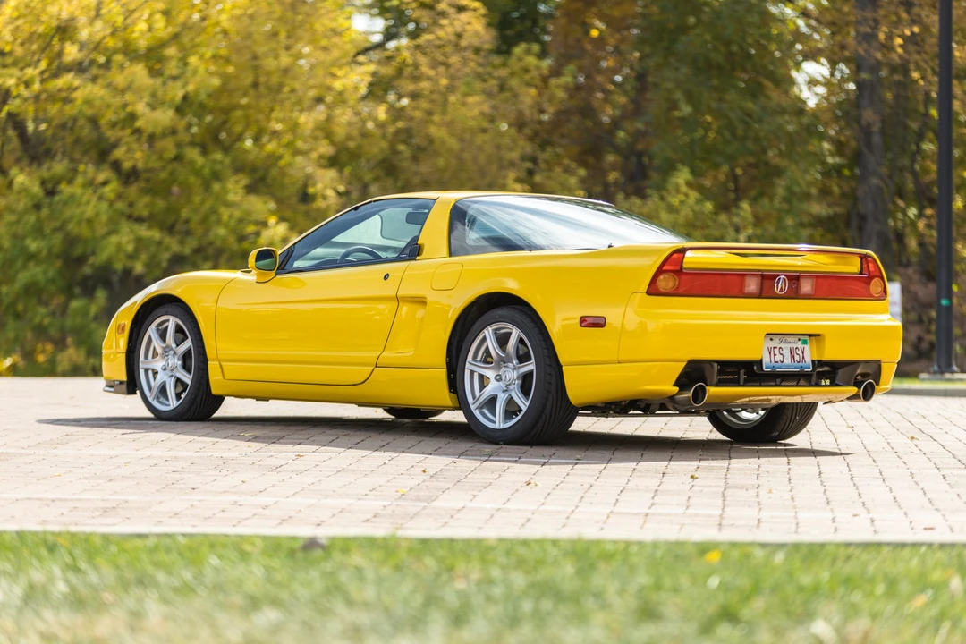 2002 Acura NA2 NSX - Image 5 of 31