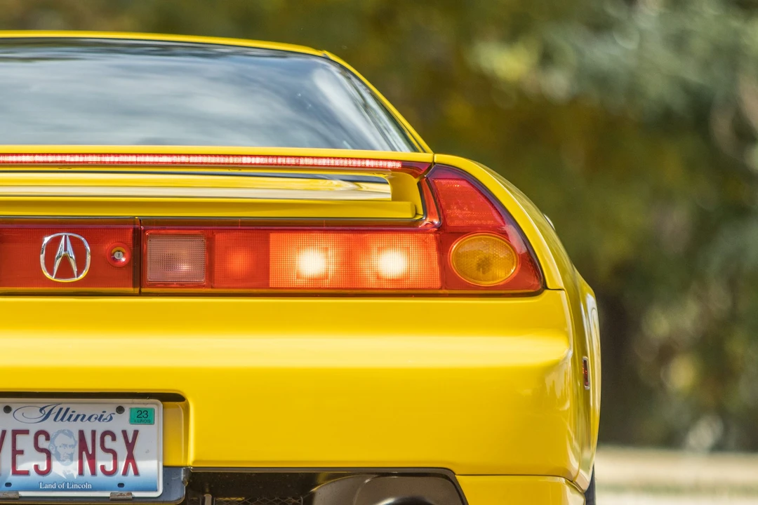 2002 Acura NA2 NSX - Image 26 of 31