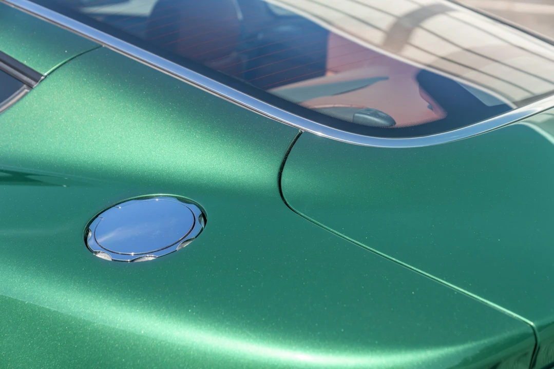 2002 Aston Martin Vanquish 1st Gen - Image 31 of 31