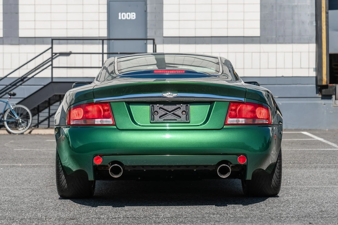 2002 Aston Martin Vanquish 1st Gen - Image 4 of 31