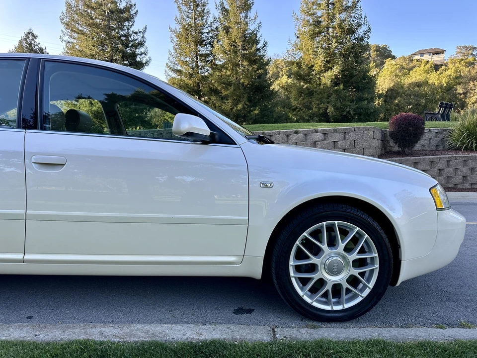 2002 Audi C5 A6 - Image 30 of 31