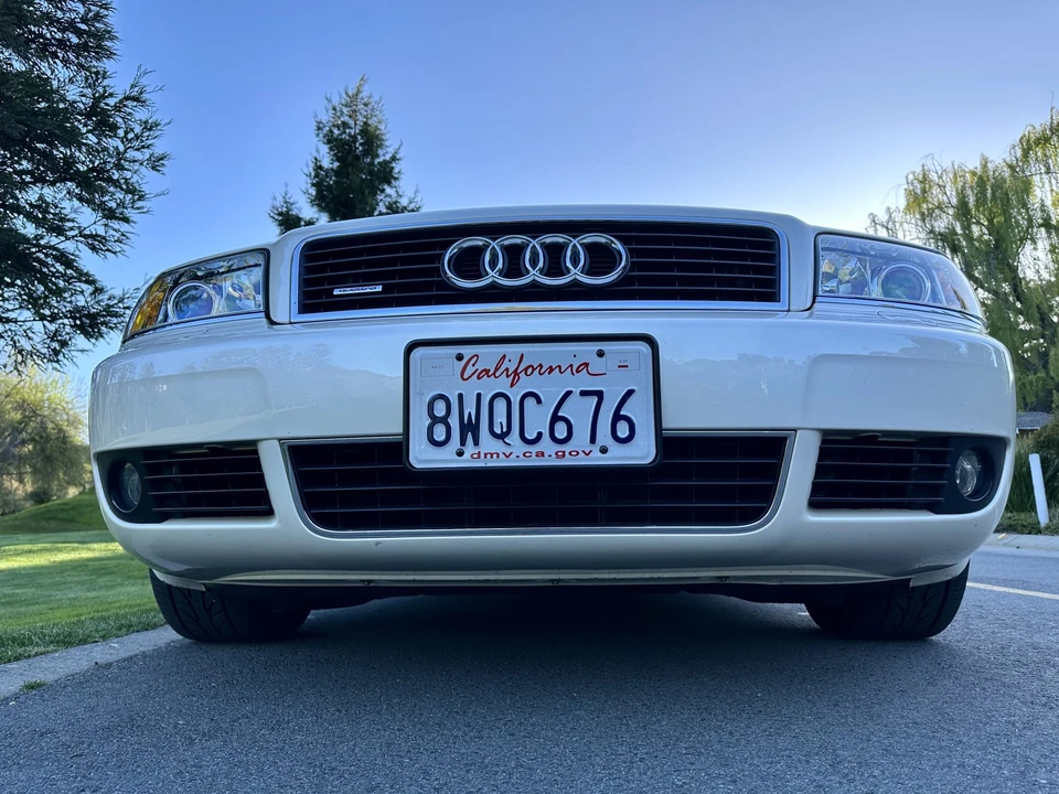 2002 Audi C5 A6 - Image 9 of 31