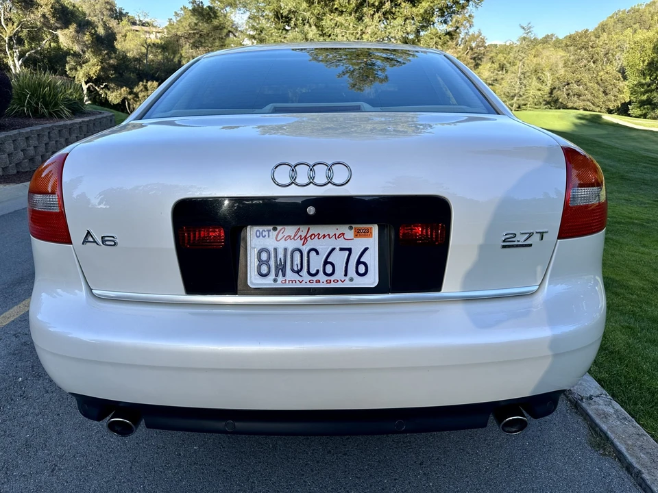 2002 Audi C5 A6 - Image 22 of 31