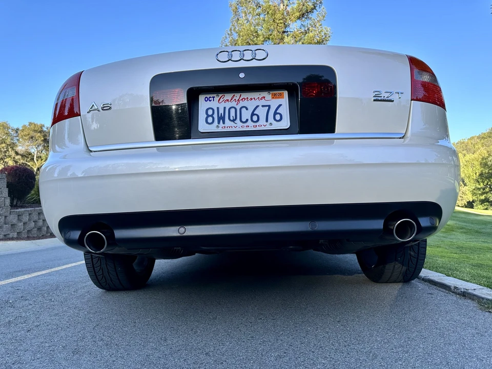 2002 Audi C5 A6 - Image 23 of 31