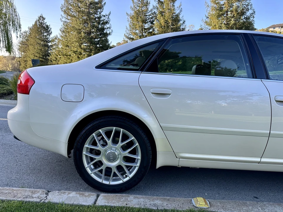 2002 Audi C5 A6 - Image 31 of 31