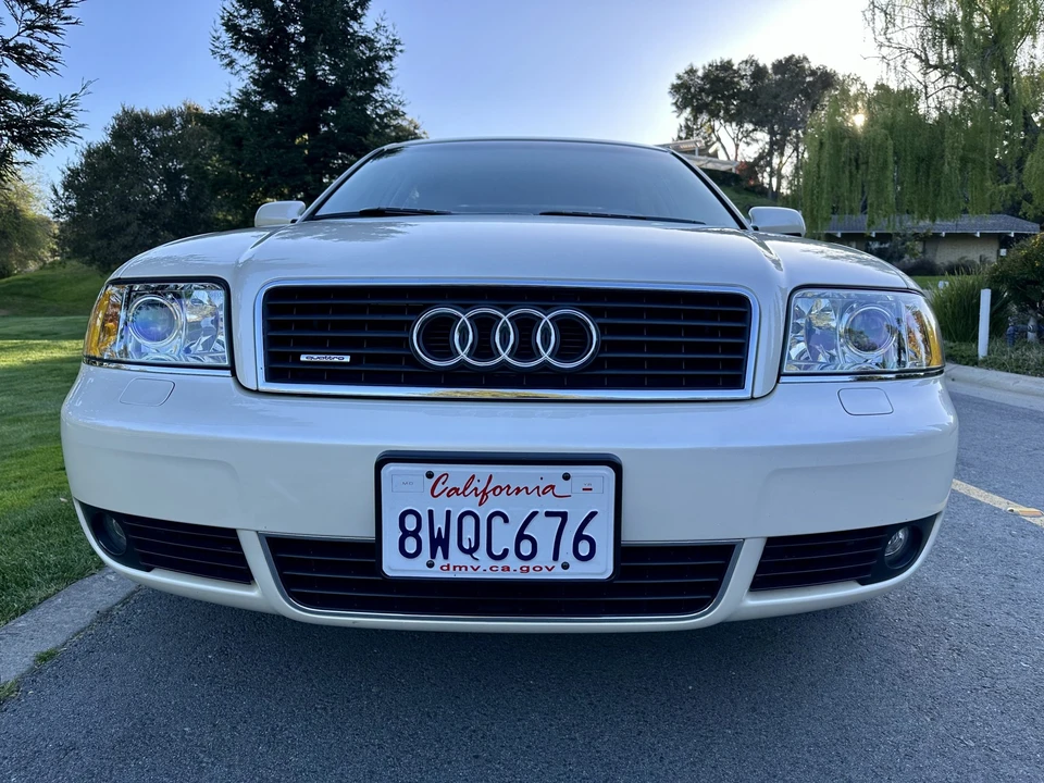 2002 Audi C5 A6 - Image 8 of 31