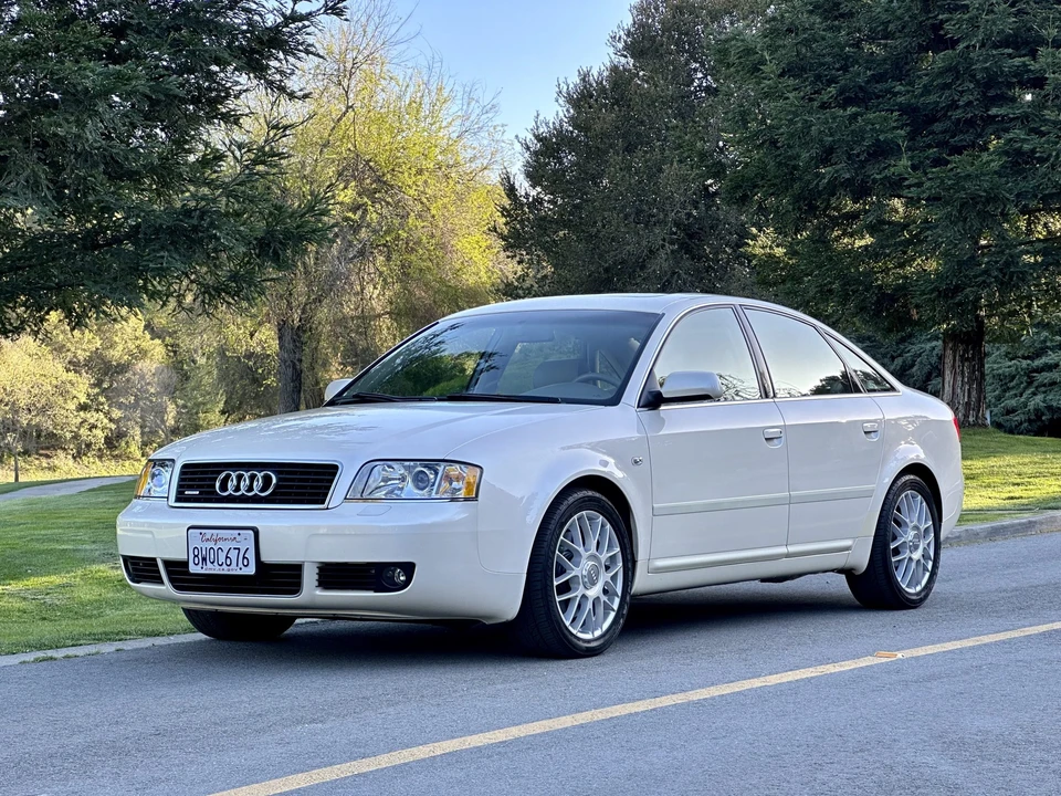 2002 Audi C5 A6 - Image 29 of 31