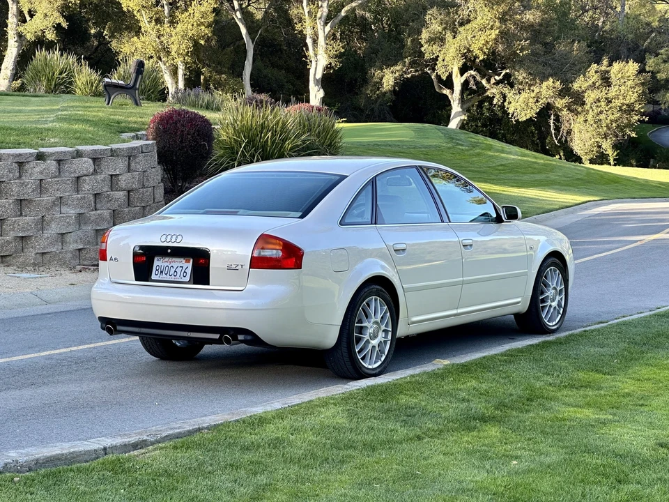 2002 Audi C5 A6 - Image 19 of 31