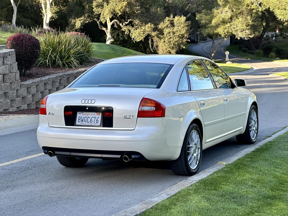 2002 Audi C5 A6 - Image 20 of 31