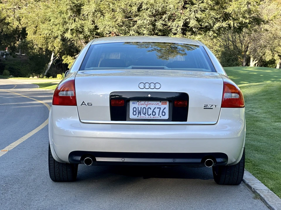 2002 Audi C5 A6 - Image 21 of 31