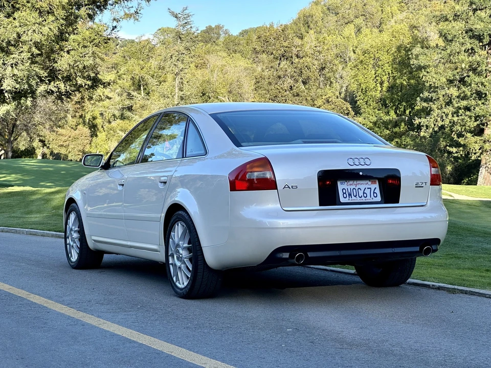 2002 Audi C5 A6 - Image 24 of 31