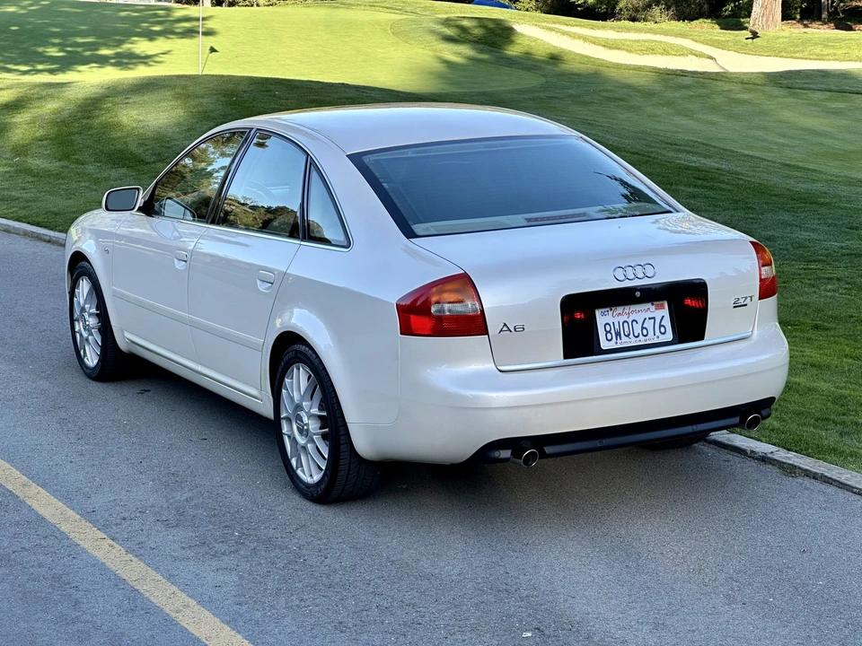 2002 Audi C5 A6 - Image 25 of 31