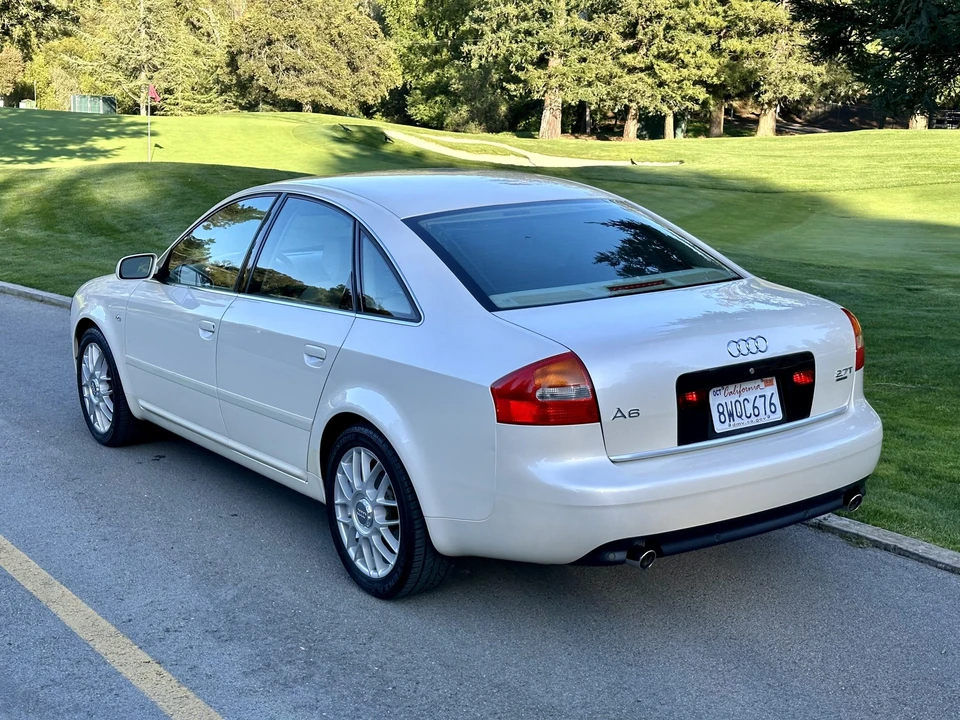 2002 Audi C5 A6 - Image 26 of 31