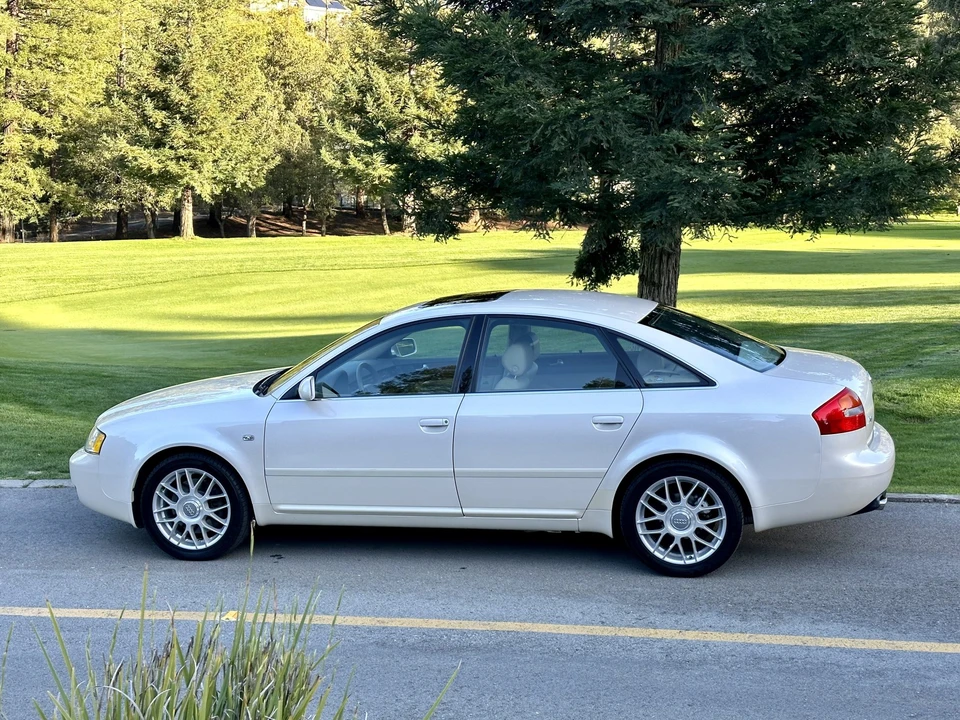 2002 Audi C5 A6 - Image 27 of 31