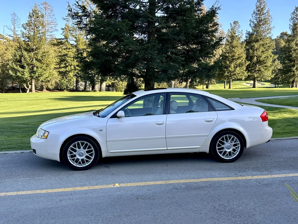 2002 Audi C5 A6 - Image 28 of 31