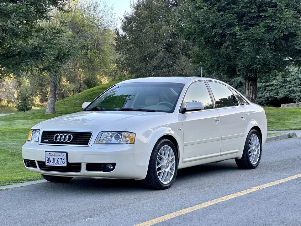 2002 Audi C5 A6 - Image 2 of 31