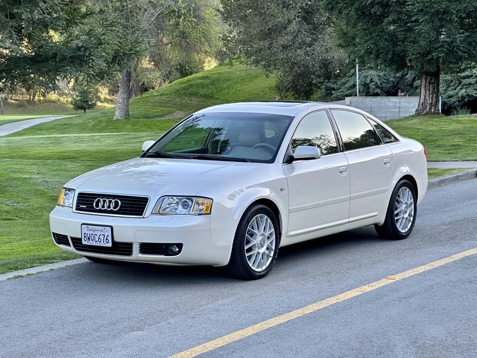 2002 Audi C5 A6 - Image 3 of 31