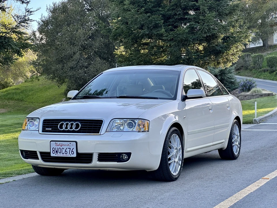 2002 Audi C5 A6 - Image 5 of 31