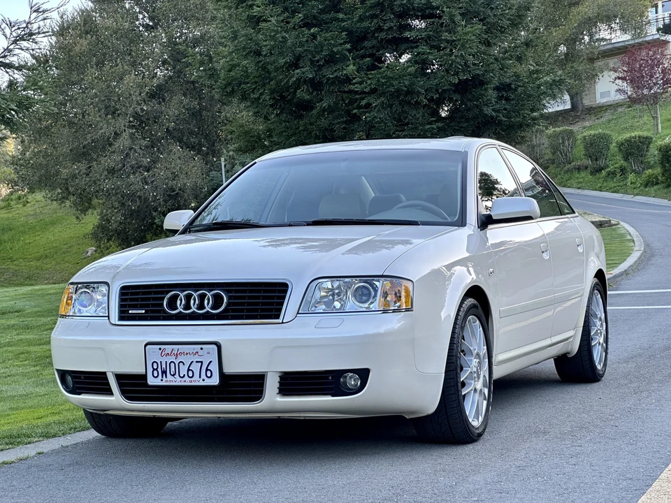 2002 Audi C5 A6 - Image 6 of 31