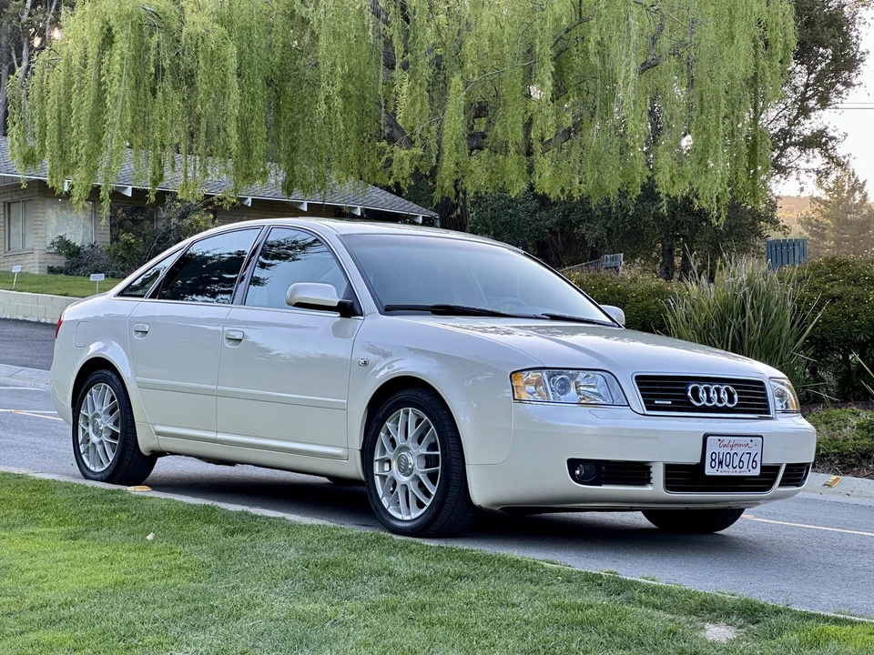 2002 Audi C5 A6 - Image 11 of 31