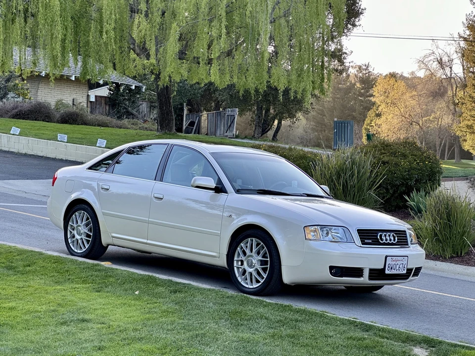 2002 Audi C5 A6 - Image 12 of 31