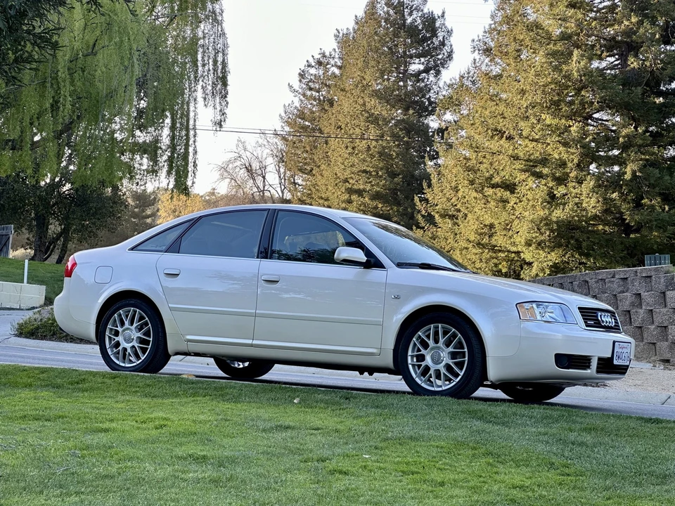 2002 Audi C5 A6 - Image 14 of 31