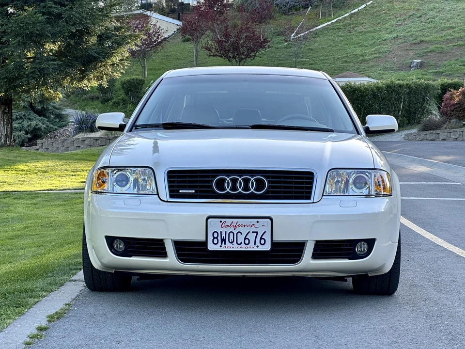 2002 Audi C5 A6 - Image 7 of 31