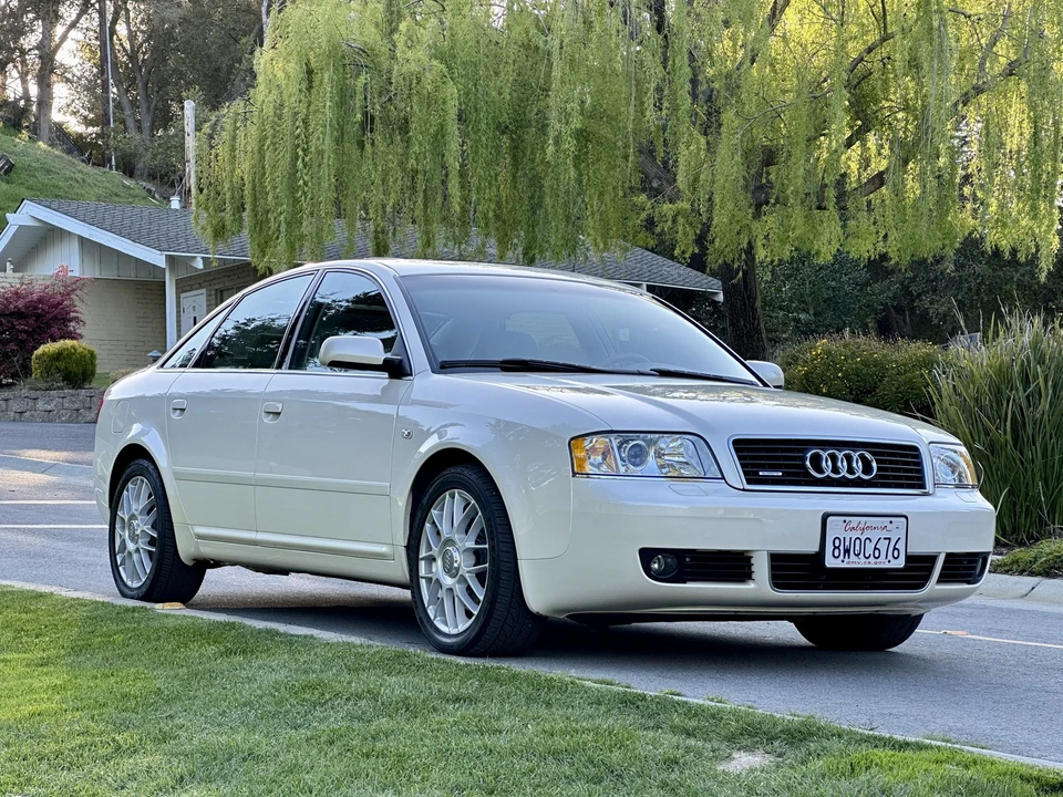 2002 Audi C5 A6 - Image 10 of 31
