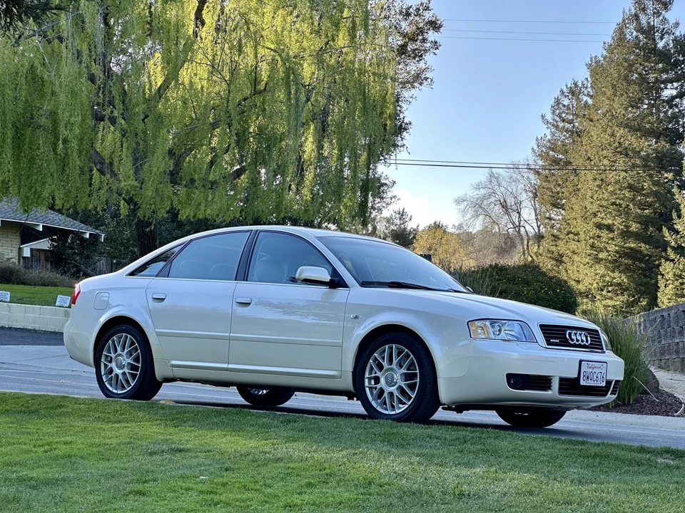 2002 Audi C5 A6 - Image 13 of 31