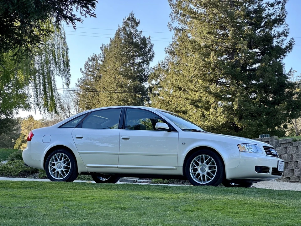 2002 Audi C5 A6 - Image 15 of 31