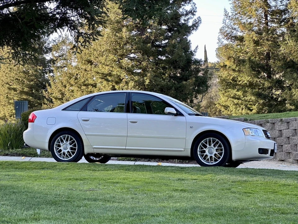 2002 Audi C5 A6 - Image 16 of 31