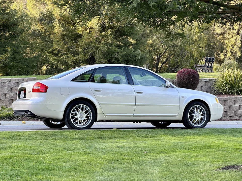 2002 Audi C5 A6 - Image 17 of 31