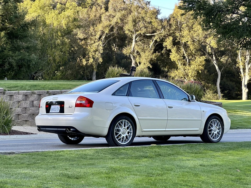 2002 Audi C5 A6 - Image 18 of 31