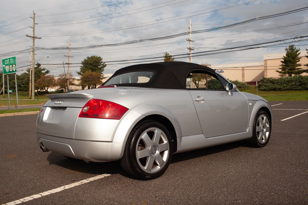 2002 Audi TT Mk1 - Image 17 of 31