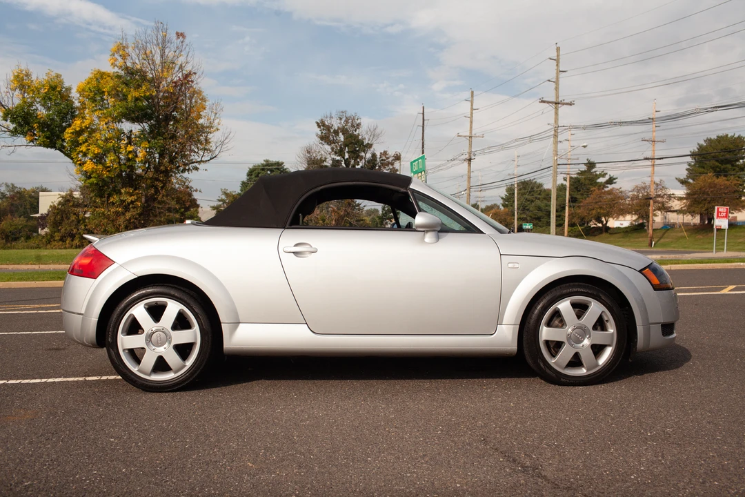 2002 Audi TT Mk1 - Image 14 of 31