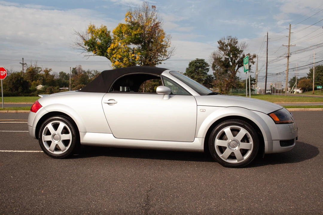 2002 Audi TT Mk1 - Image 13 of 31