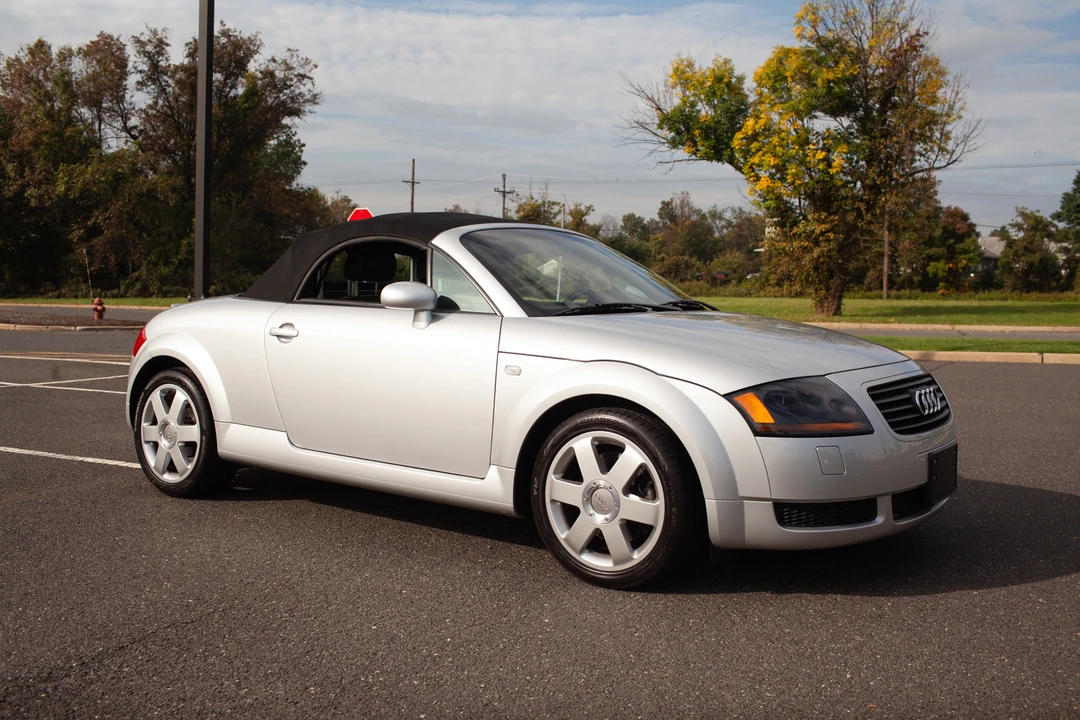 2002 Audi TT Mk1 - Image 12 of 31
