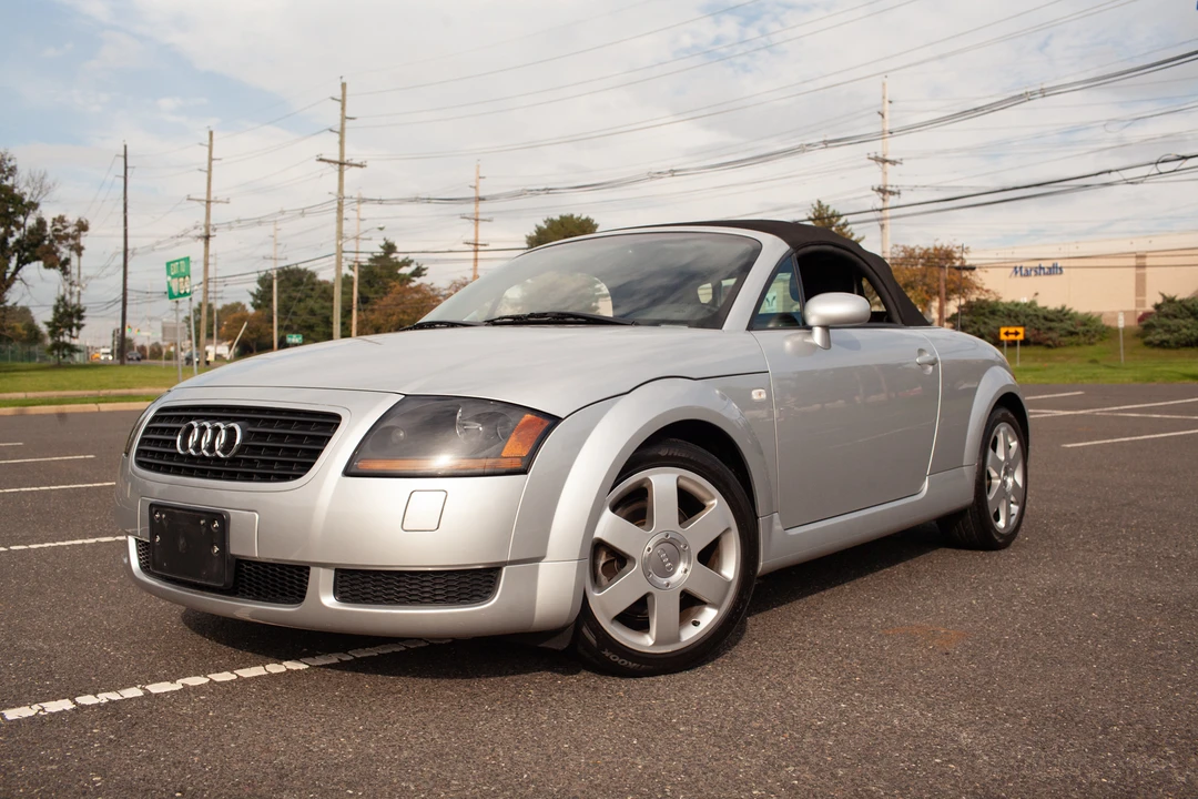 2002 Audi TT Mk1 - Image 2 of 31
