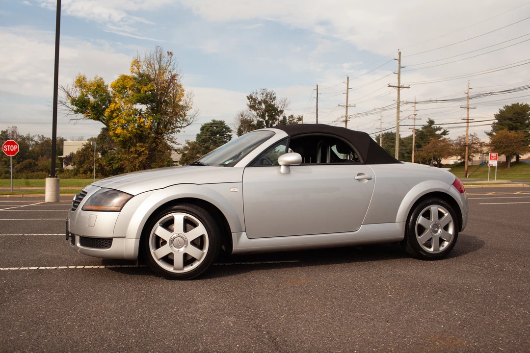 2002 Audi TT Mk1 - Image 31 of 31
