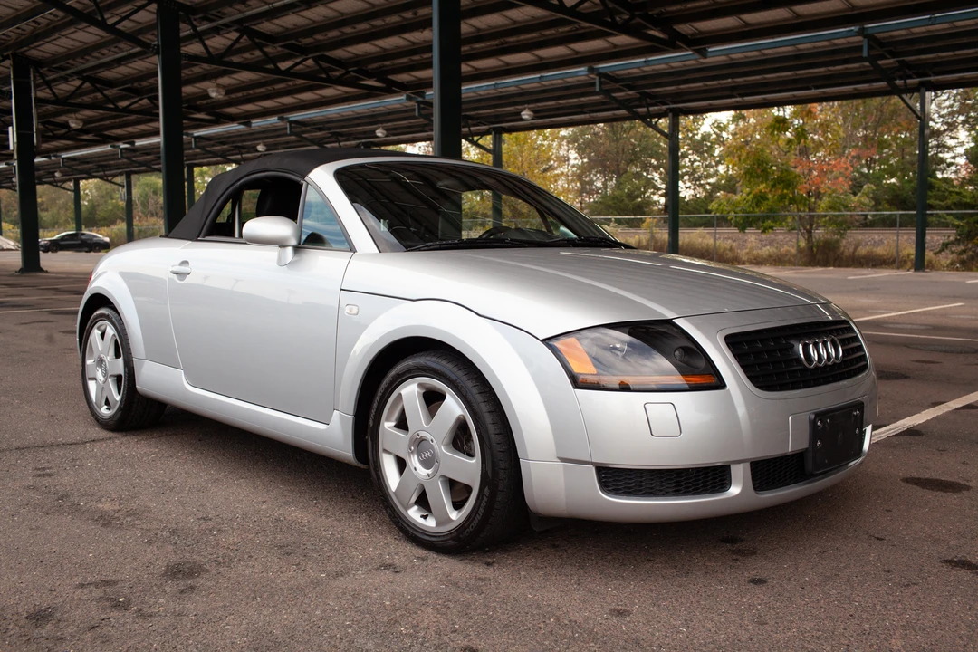 2002 Audi TT Mk1 - Image 9 of 31