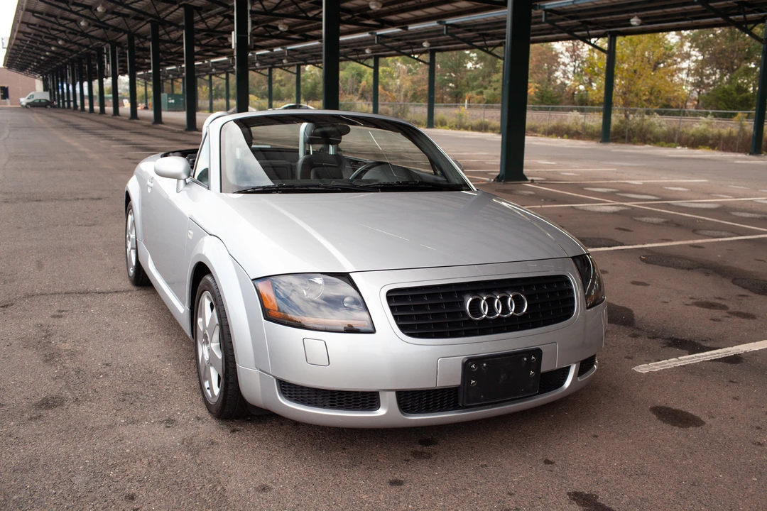 2002 Audi TT Mk1 - Image 8 of 31