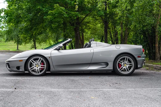 2002 Ferrari 360 Spider - Image 4 of 31